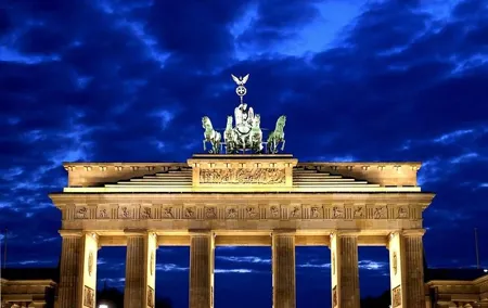 Potsdam Walking City Tour