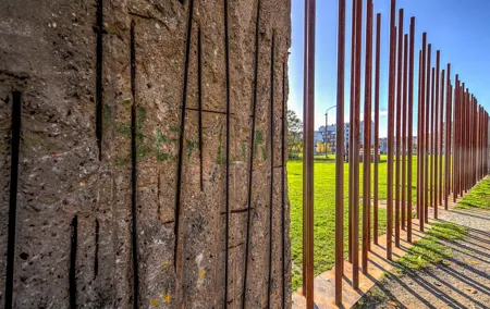 Berlin Wall - East and West Berlin Private Walking Tour