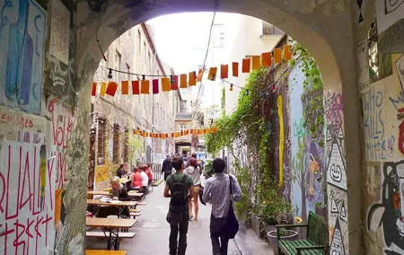 The Real Berlin Walking Tour: Art, Food and Counterculture
