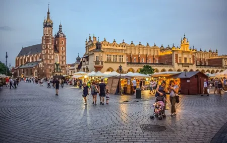 Private 3-Day Tour from Berlin to Krakow Auschwitz Poland