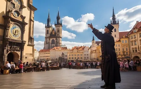 Private Guided Day Tour from Berlin to Prague