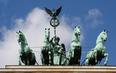 Individual city tour Berlin for max. 8 persons