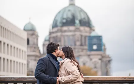 Berlin Private Photo shoot with Professional Photographer