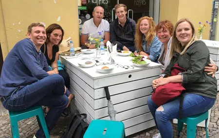 Private Tour: Daytime Food Tour Trends & Classics