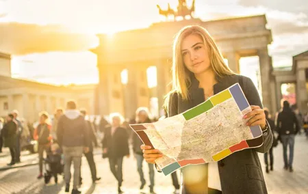 Private Transfer from Berlin to Dresden with 2 Hours of Sightseeing