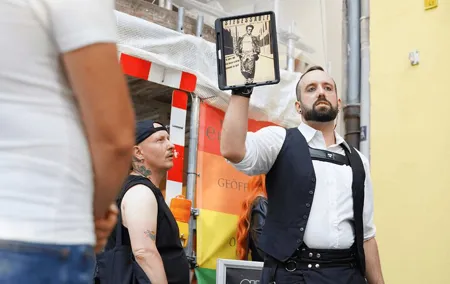 Where It All Began: Berlin’s Queer & Trans History Tour