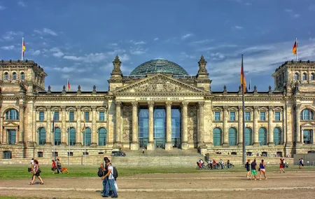 Best of Berlin with a licensed Guide