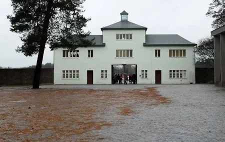 Private Half-Day Trip from Berlin to Sachsenhausen Concentration Camp