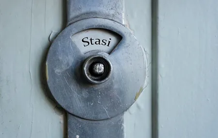 Stasi Museum GDR History Skip-the-line Private Tour Berlin