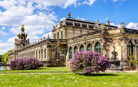 Berlin: Private Dresden Day Trip by a Train