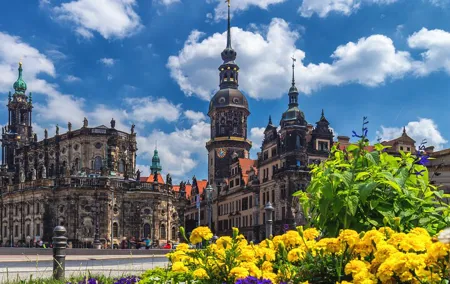 Dresden Highlights Private Day Trip from Berlin by Car