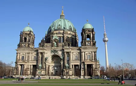 4 Hours Berlin Private Tour with Hotel Pickup and Drop Off