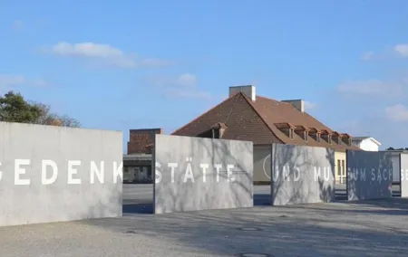 Private Sachsenhausen Concentration Camp Memorial Tour
