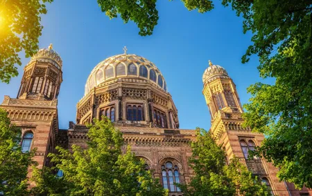 Jewish Berlin Extended (private Walking tour - 5 Hours)