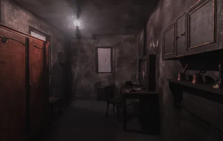Private Live Jack the Ripper Escape Room in Berlin