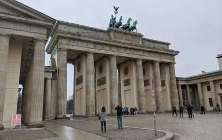 Berlin and Potsdam Private full day Tour by Car