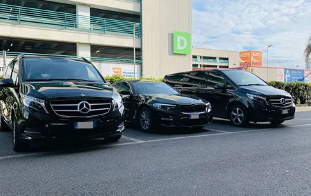 Berlin Airport (BER) to Berlin - Round-Trip Private Transfer
