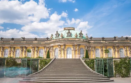 Potsdam, City of Kings: Private Walking Tour