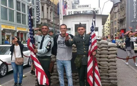 The Cold War and The Wall - Private Tour with Jacob