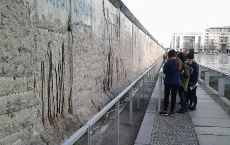 Group Walking Tour (1 - 20 people): 3 Hours the Wall, Third Reich, WW2, Cold War