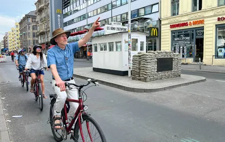 Private Berlin Bike Tour Highlights and Hidden Gems