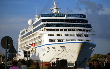 Group Driving Tour 1 to 6 people. Berlin Shore Excursion incl pick-up at Port