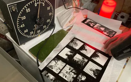 Private Analogue Photography Experience in Berlin