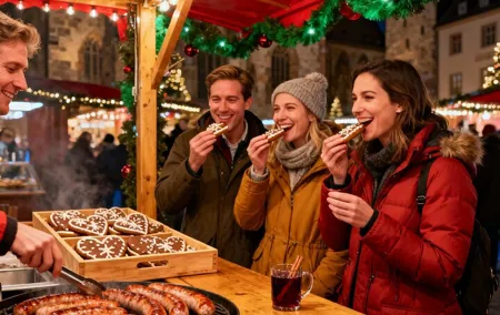 Private Nuremberg Christmas Markets Day Trip from Prague by Mike