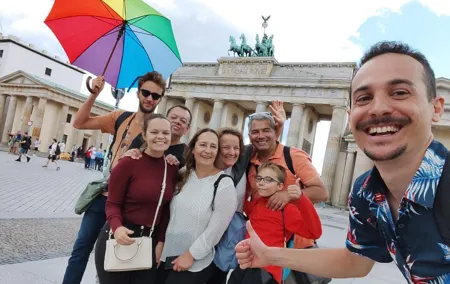 BERLIN FULL in 3.5h (Guide + Headphones)