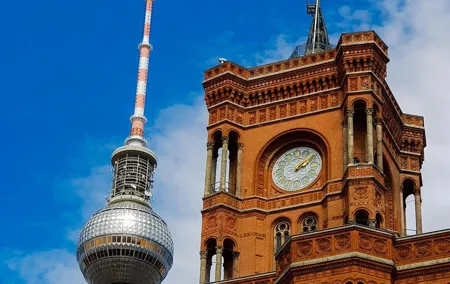 Private Berlin City Center Walking Tour