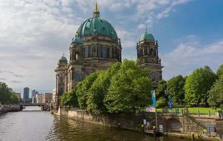Tracing Jewish Berlin