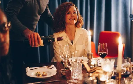 Party Like A Berliner at Christmas