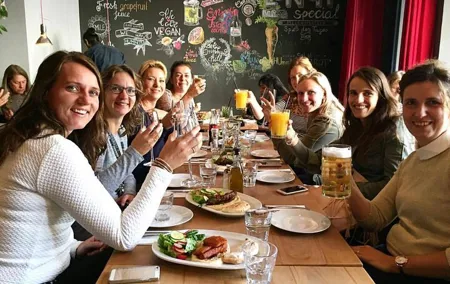Berlin Neighbourhood Culinary Food Tour