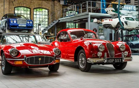 Berlin: Classic Remise Private Tour with Transfer