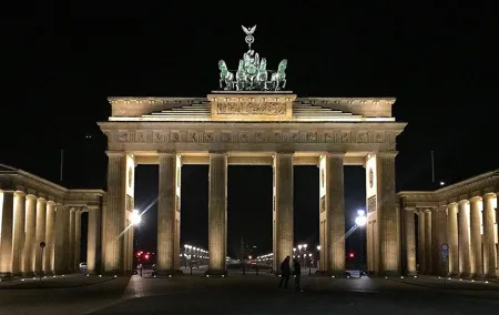 Berlin Private Walking Tour With A Professional Guide With A Professional Guide