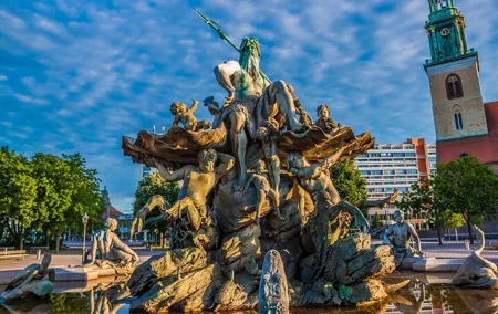Mystical Berlin - sagas, legends & myths from Berlin