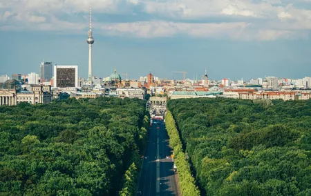 Get to Know Berlin's Main Sites –A Private Tour with Jacob