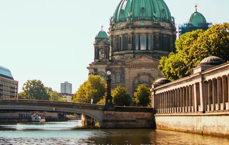 The Best of Berlin Highlights: Private Half-Day Walking Tour