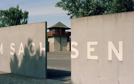 Sachsenhausen Concentration Camp - Tour in Italian
