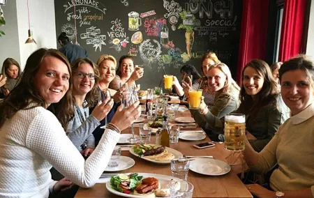 "Inside Berlin" East meets West - Food & Culture Tour