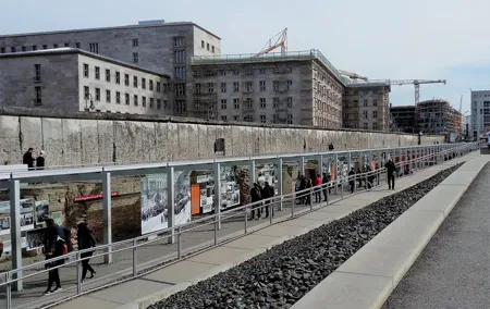 Third Reich Berlin Walking Tour with a French-Speaking Guide