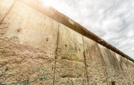 The Berlin Wall / Cold War Berlin (Private 3 Hours Walking Tour)