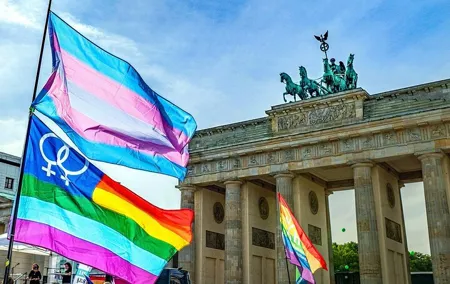 Queer Berlin Tour: Birthplace of LGTBQ Movements