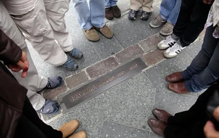Berlin Wall, Cold War and Stasi Museum Tour