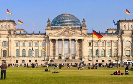 WWII & 3rd Reich Private Walking Tour