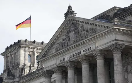 Private Walking Tour in Berlin: Hitler's Germany & WWII