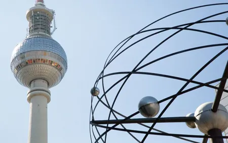 Private rickshaw tour in Berlin 90 minutes