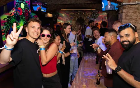 2hrs Unlimited Beer Pong Experience in Prague Sports Bar
