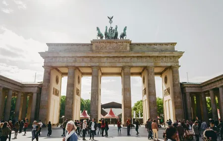 Private Berlin Walking Tour