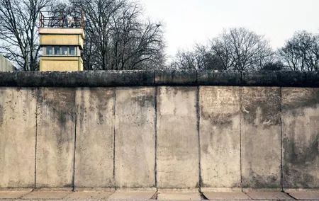 Private Walking Tour: Behind the Iron Curtain and Berlin Wall